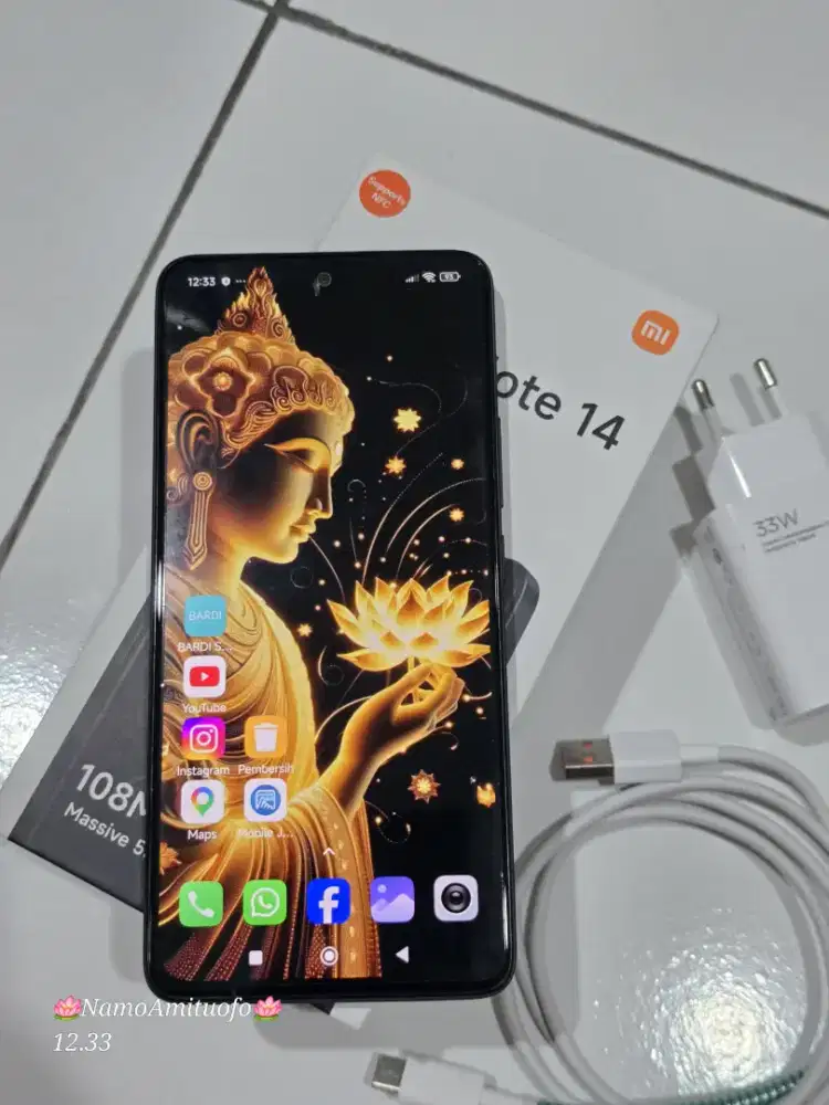 Redmi note14... 8+8/128