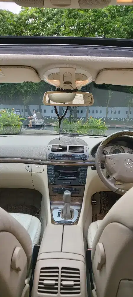 Mercy E 240 Avantgarde