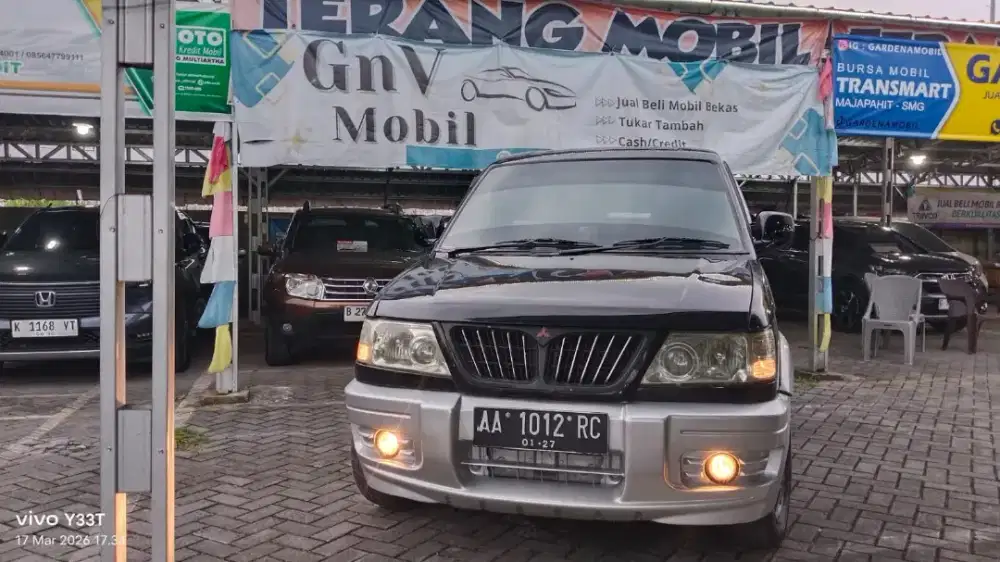 Mitsubishi Kuda Grandia 1.6