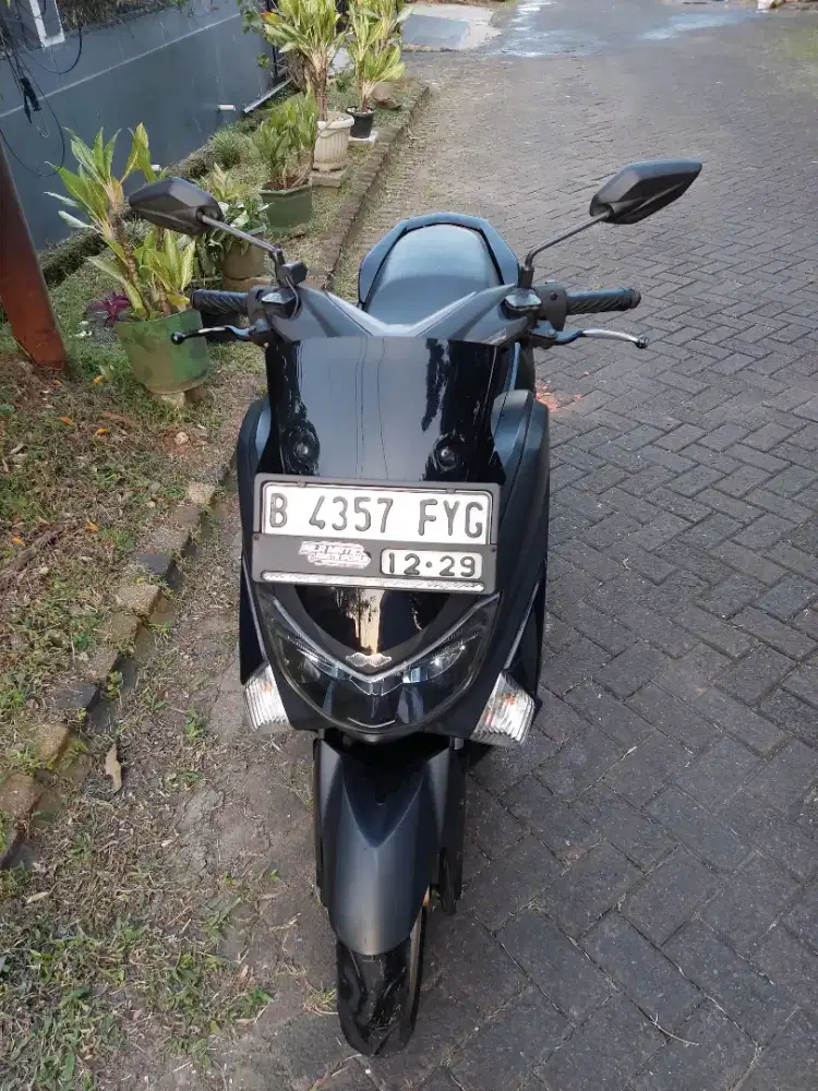 Nmax 2019 kondisi sehat