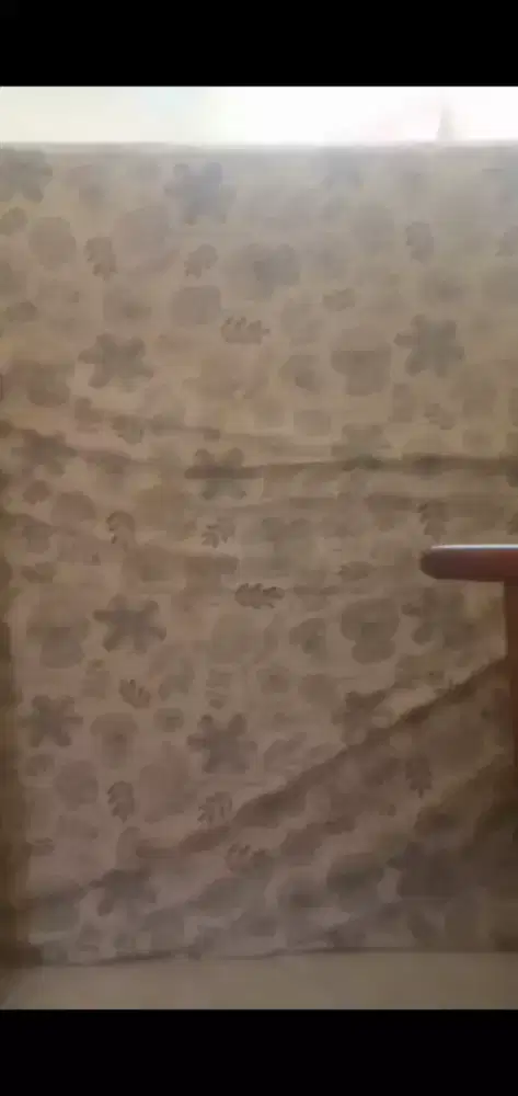 Di jual kasur springbed (king size)