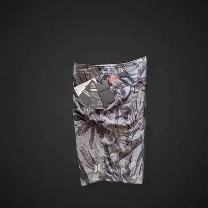 Boardshort/Celana Surfing Hurley Phantom JJF Maps Size 30