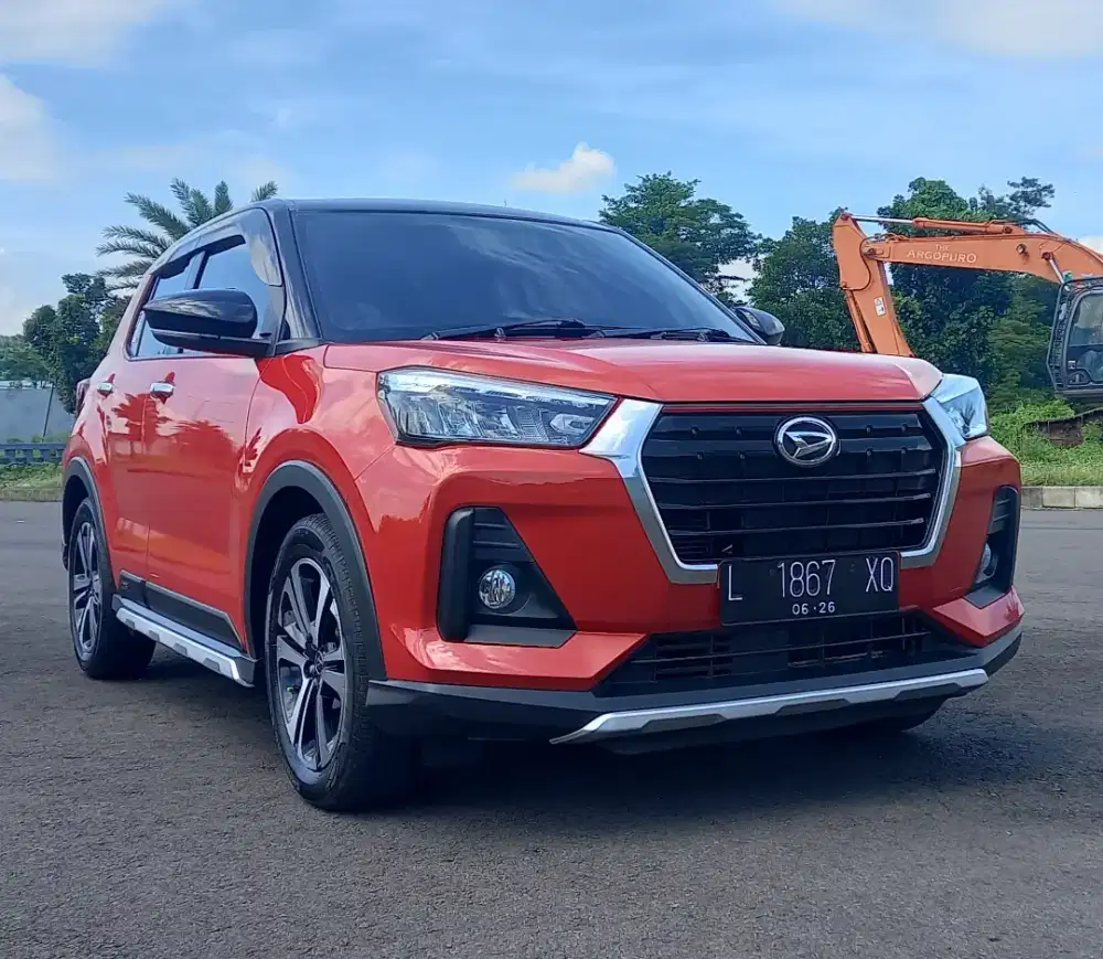 Daihatsu Rocky R 1.0 tufbo ADS 2021