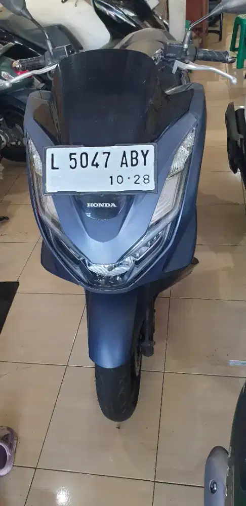 PCX 160 th 2023 mewah pjk 10-2026