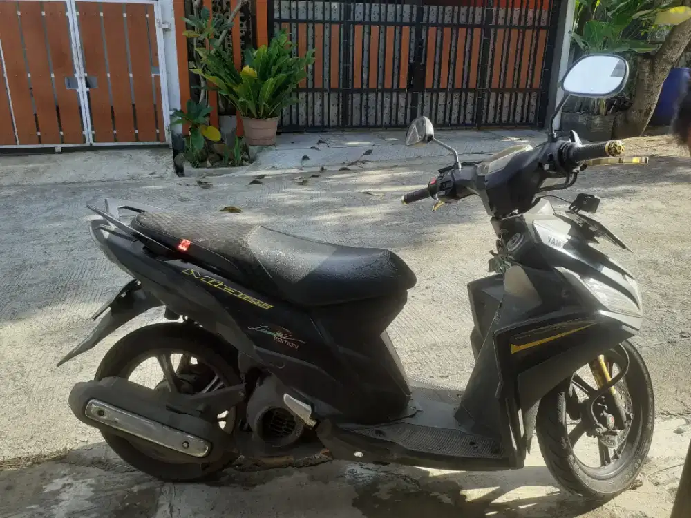 DIJUAL MENDADAK YAMAHAN M3 125