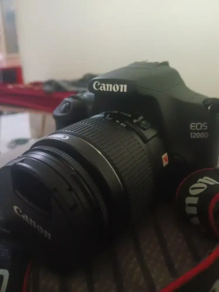 Jual Kamera Canon EOS 1200D
