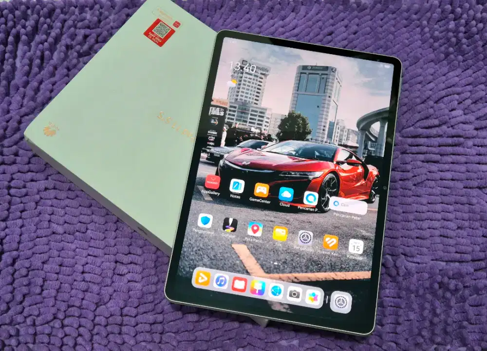 Huawei MatePad 11.5S 256Gb Putih Mulus