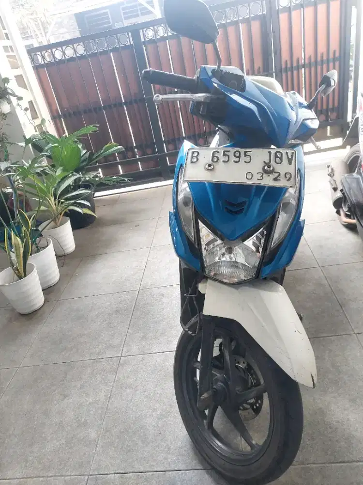 Honda Beat 2014
