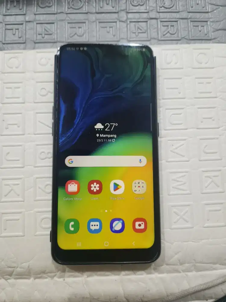Samsung Galaxy A80 Murah, Spek Tinggi!