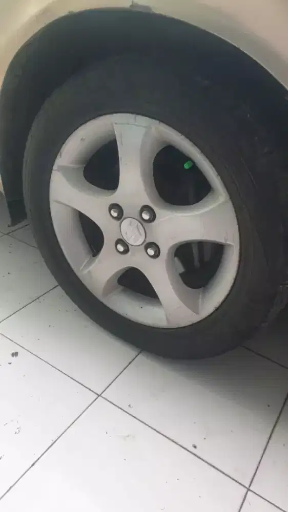 Velg ori suzuki swift 15