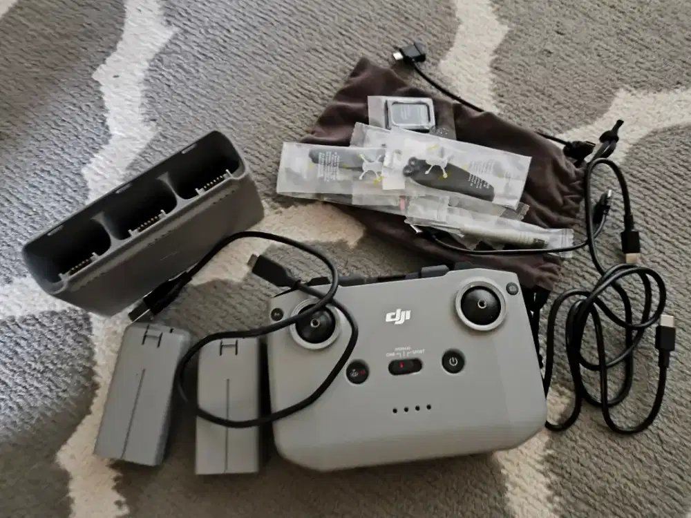 DIJUAL PART & AKSESORIS DRONE ex DJI Mini 4K