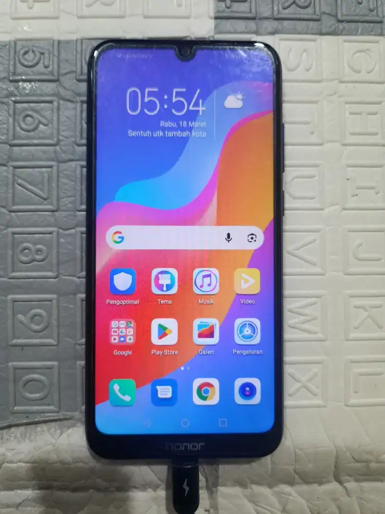 Honor 8A HP Murah, Siap Pakai!