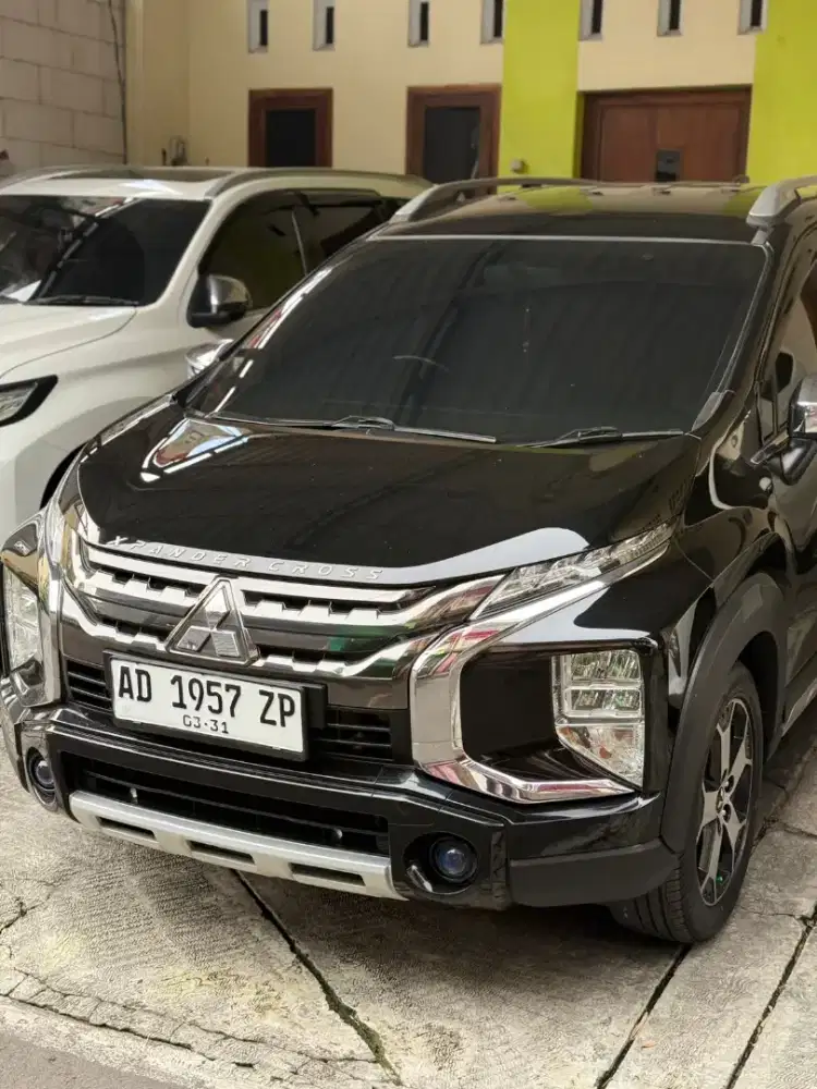 DIJUAL expander 2021 cross