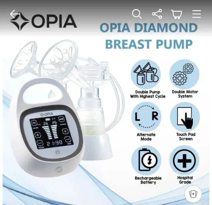 Alat Pumping Opia