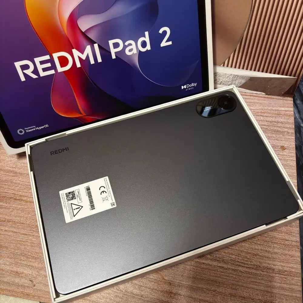 xiaomi Pad 2 4/128gb wiffi