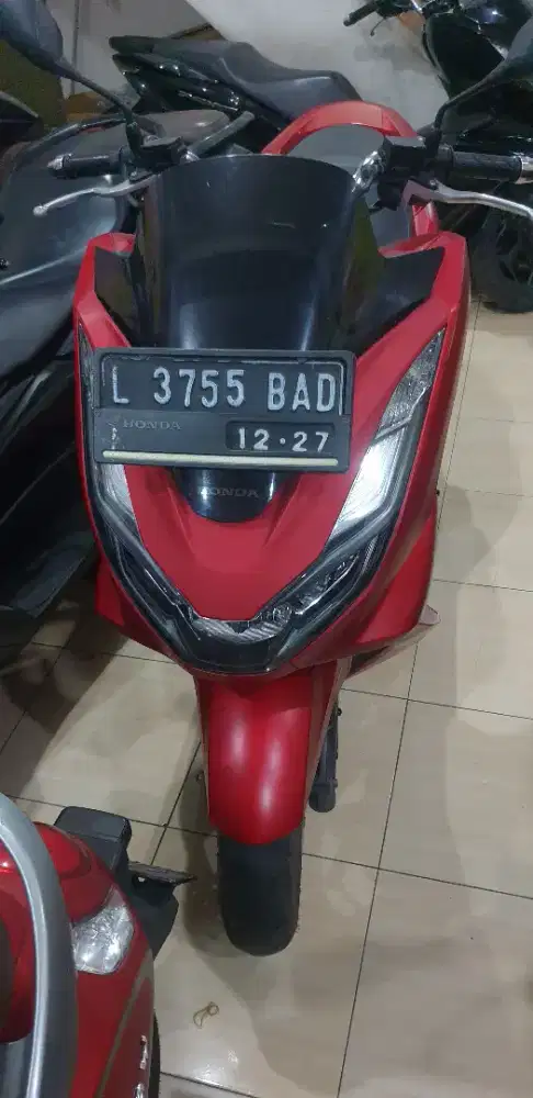 Vario 125 iss Remot th 2019 mewah pjk baru