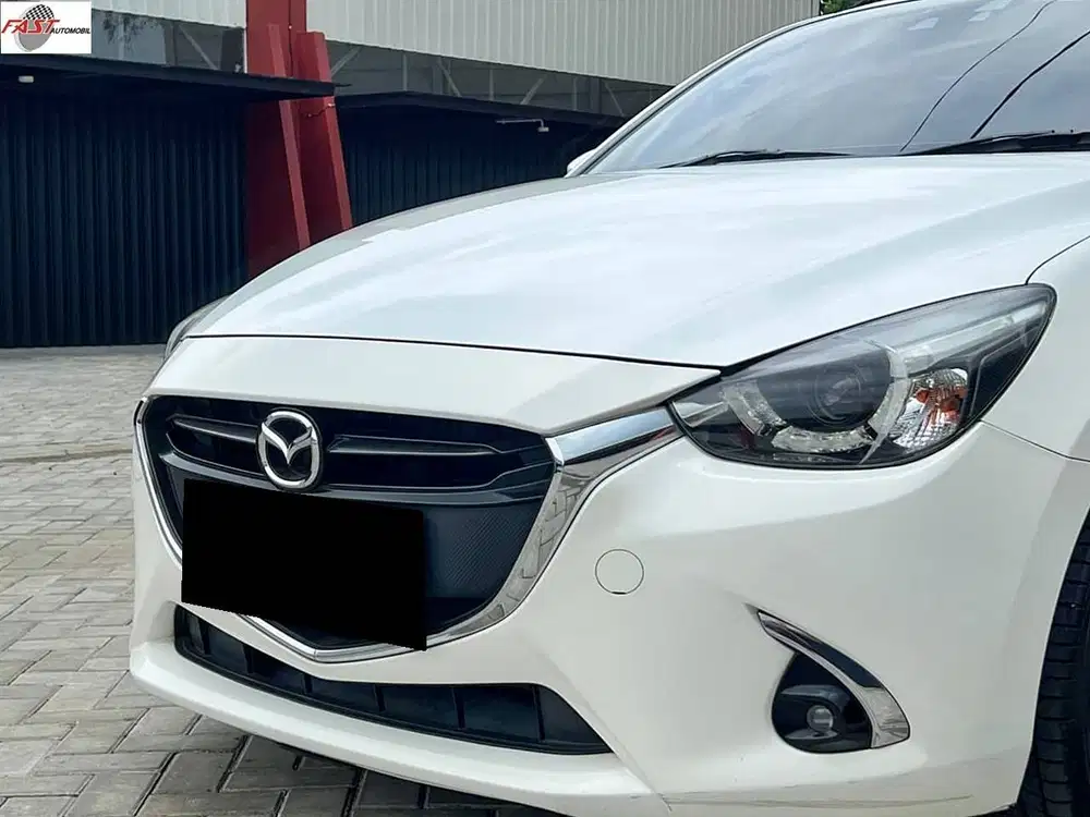 MAZDA 2 GT 2017 FACELIFT 1.5 AT LOW KM.53RB & TANGAN PERTAMA