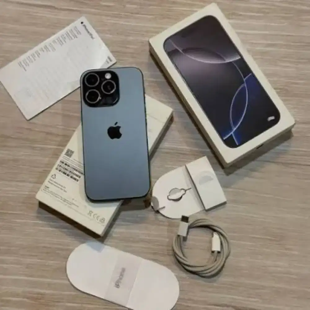Iphone 16 pro ibox