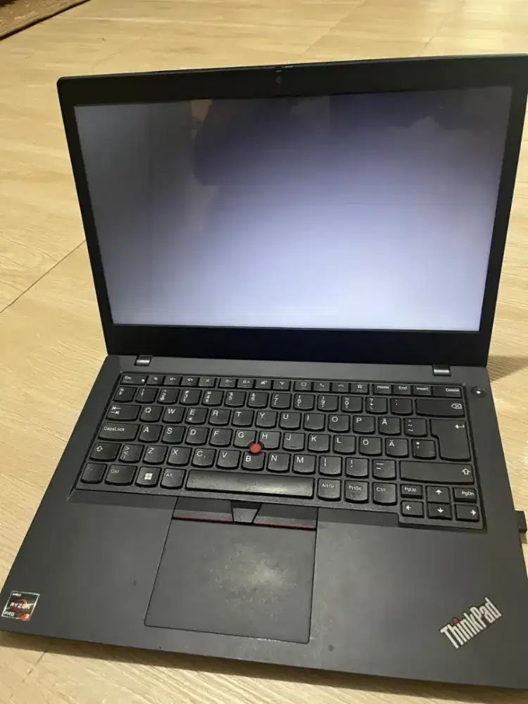 Lenovo thinkpad L14 Gen 1  tahun 2024