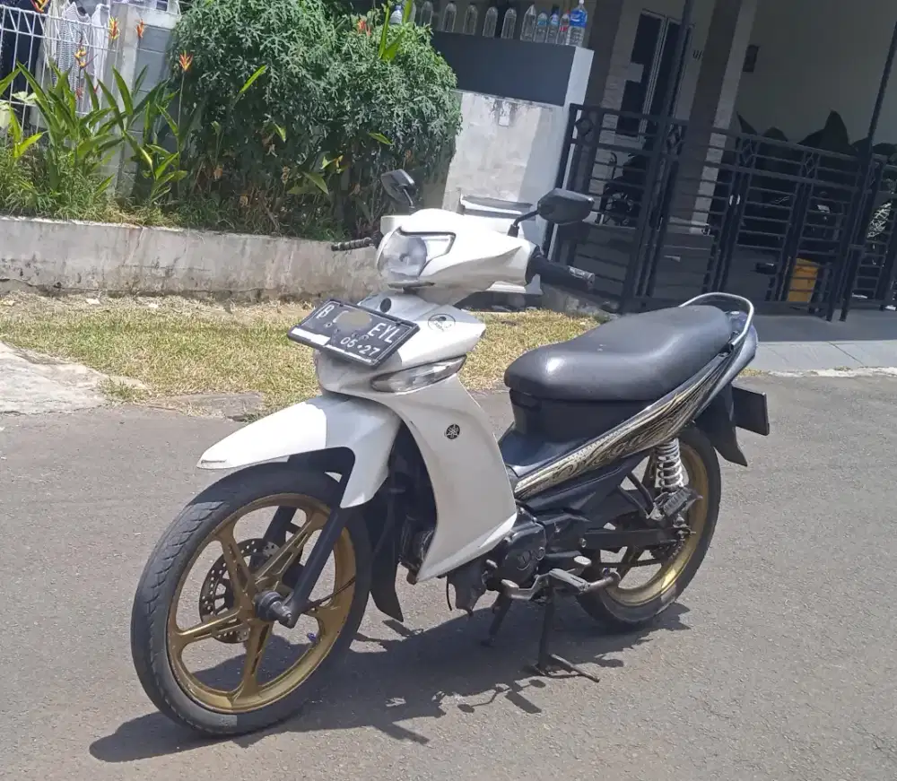 vega zr istimewa siap pakai