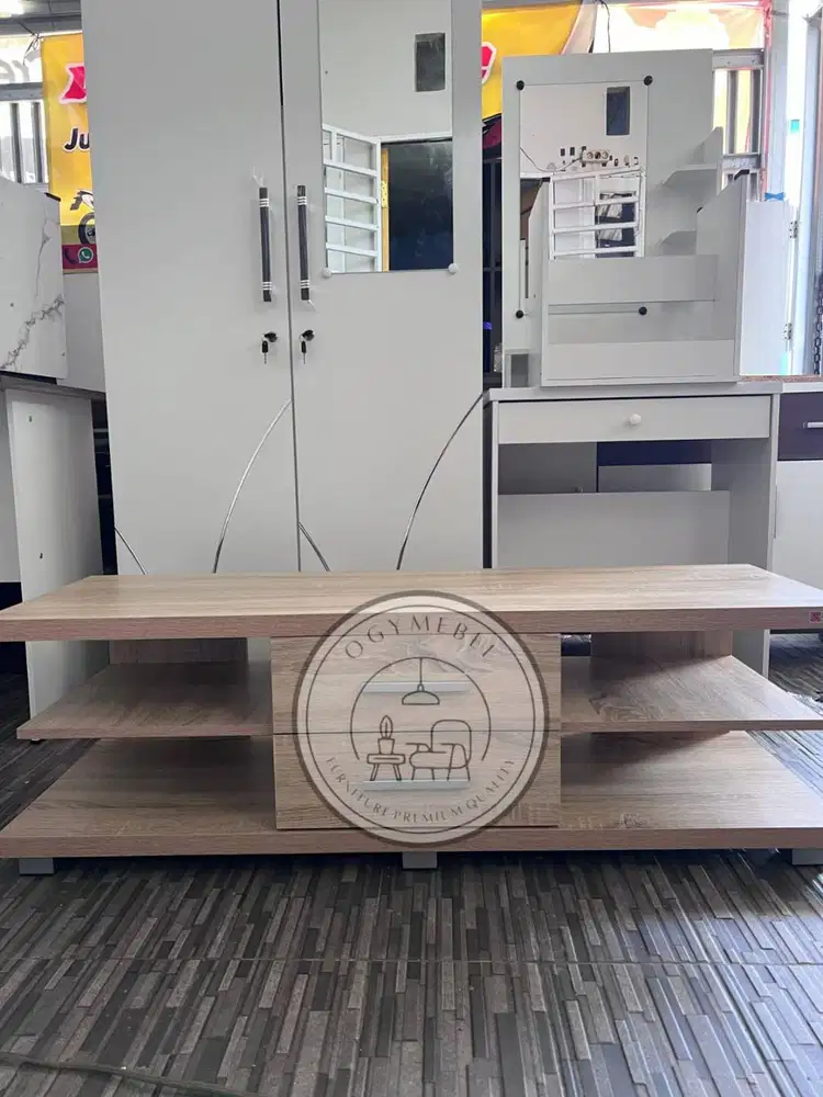 PROMO RAK TV 50 INCI GRATIS ANTAR