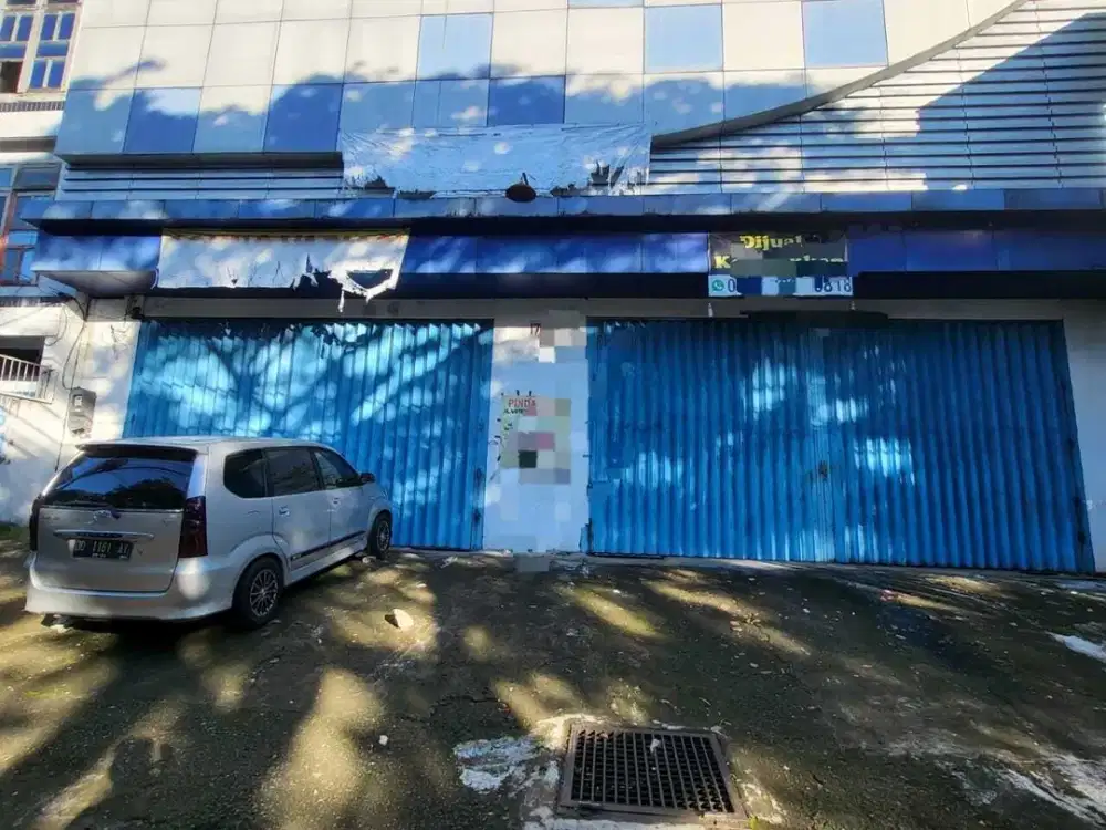 RUKO JUMBO STRATEGIS 2,5 LANTAI