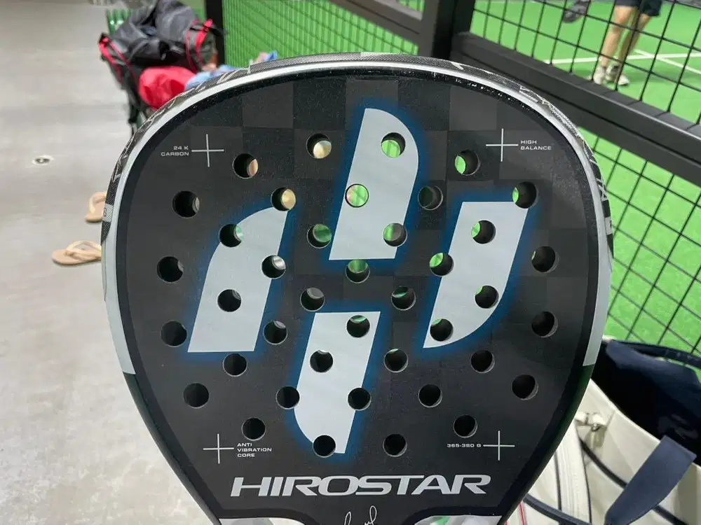 Hirostar Alien Pro 24k