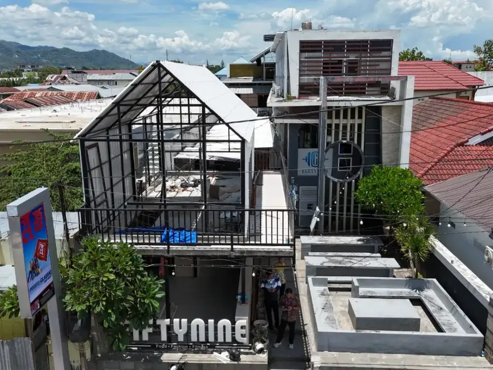 Tanah dan bangunan di Pusat Kota Gorontalo (Fifty Nine)