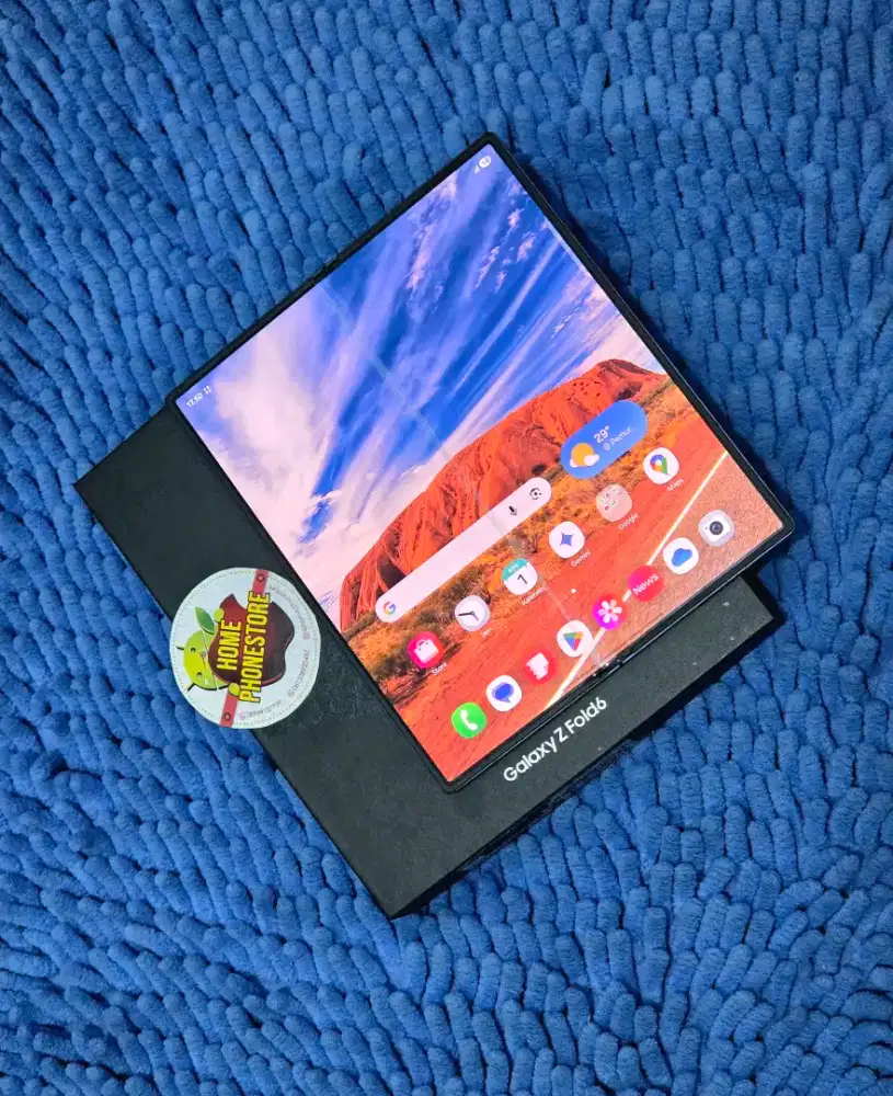 Samsung Z Fold 6 512Gb Seadanya Cek Langsung