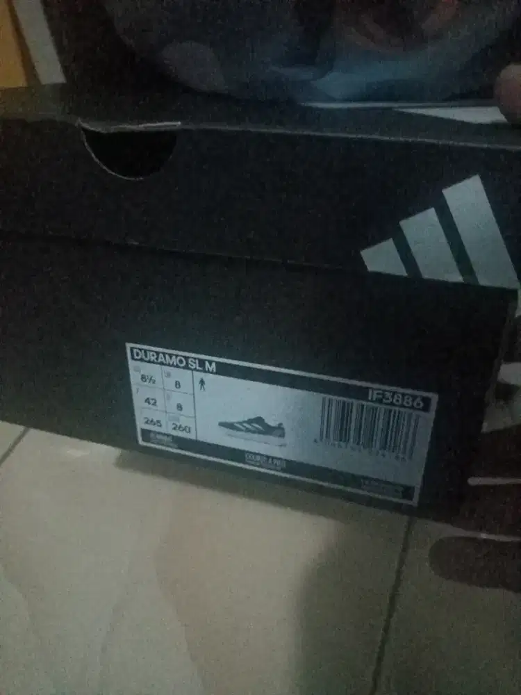 DURAMO SL MASIH BARU