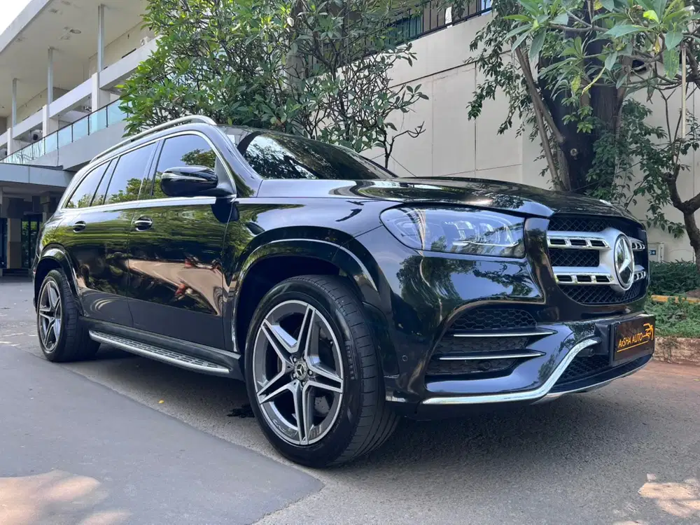 Mercedes-Benz GLS450 2020 Bensin