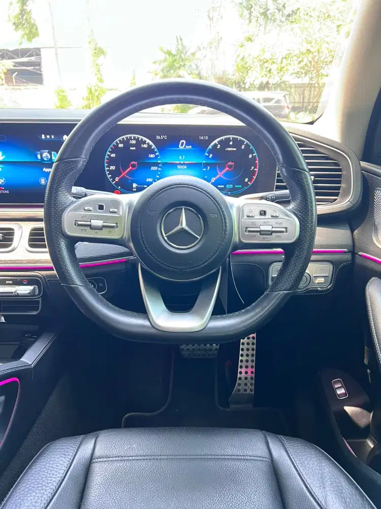 Mercedes-Benz GLS450 2020 Bensin