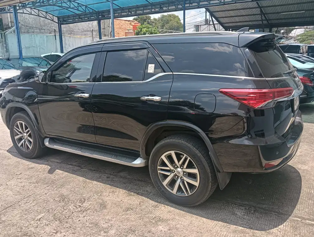 Toyota Fortuner 2020 Diesel