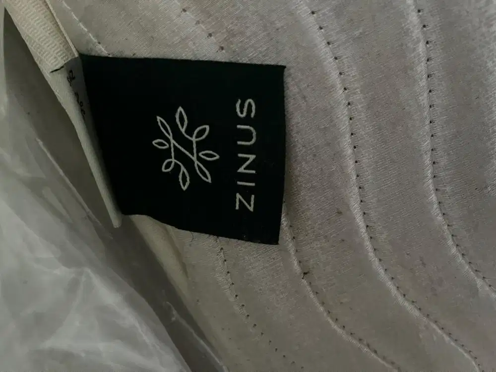 Sringbed zinus 180x200