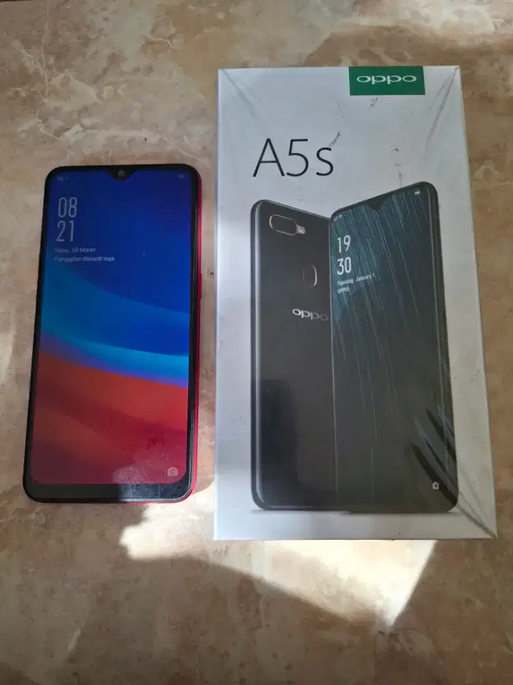Oppo A5S ram 3/32