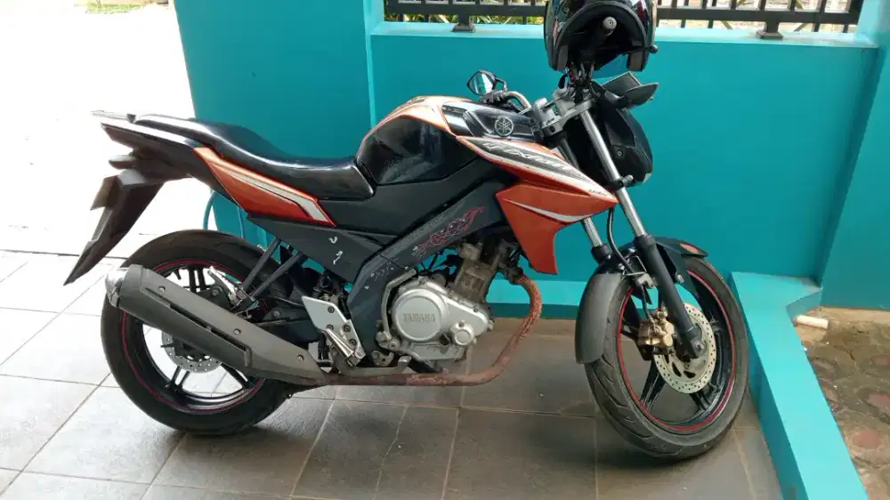 Dijual Yamaha Vixion 2013