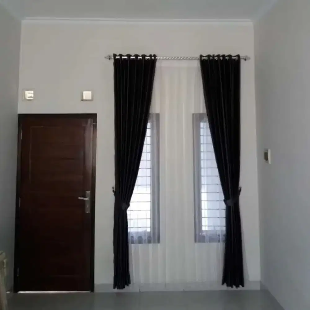 Gorden Murah Blackout Polos