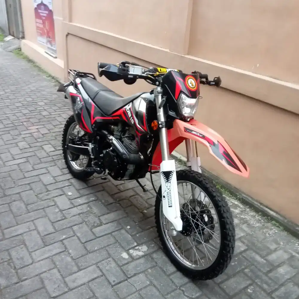 Moto cross Viar 150xx 2022 istimewa