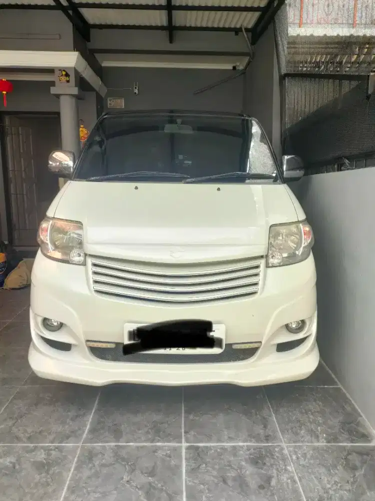 SUZUKI APV LUXURY THN 2013