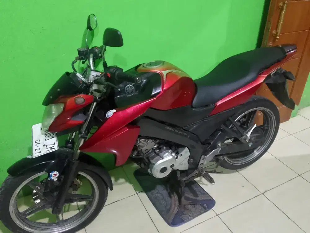 Yamaha Vixion Tahun 2013