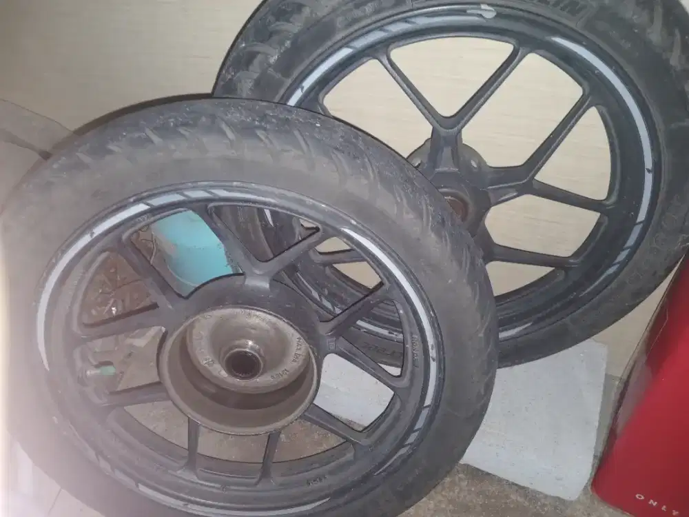 jual Pelek vario 150 bekas
