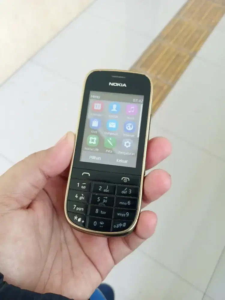 Nokia 202 mulus gan