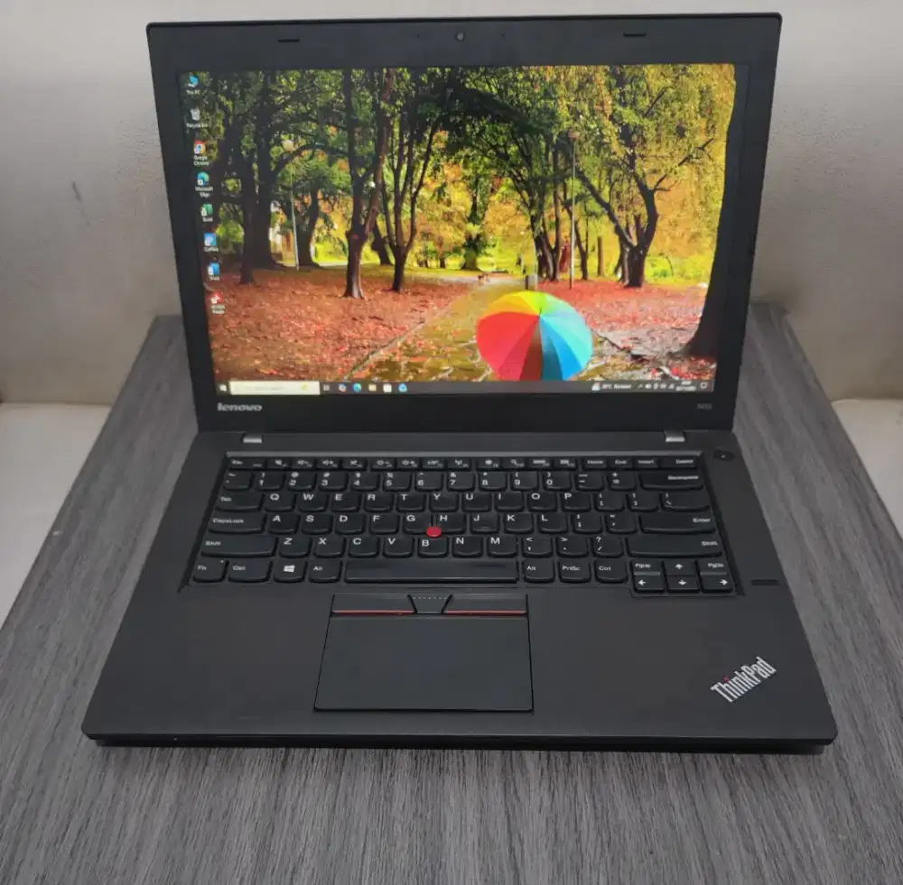 Thinkpad Lenovo T450 i5 8/128