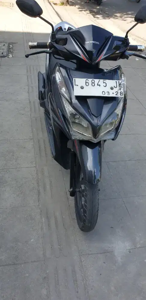 Vario 125 th 2013 mulus pjk baru