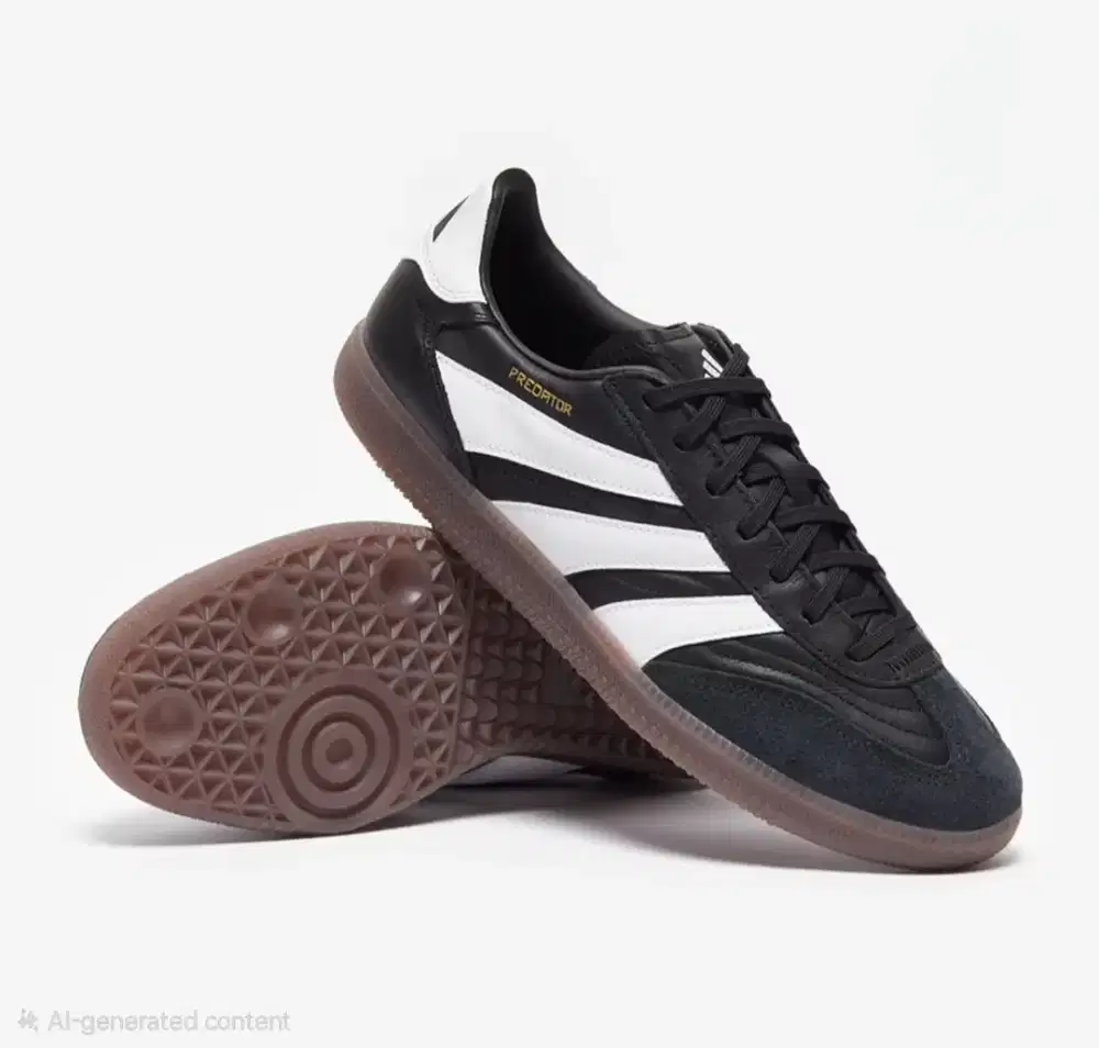 Sepatu Futsal Sneakers Adidas Predator Freestyle BNIB size 44