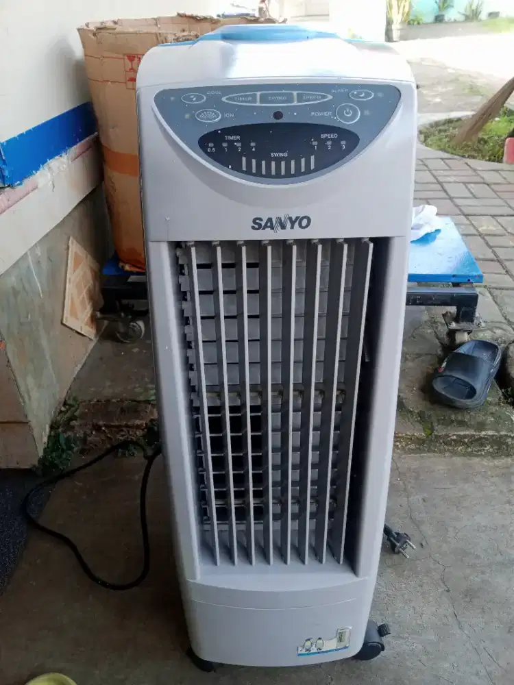 Jual air cooler sanyo