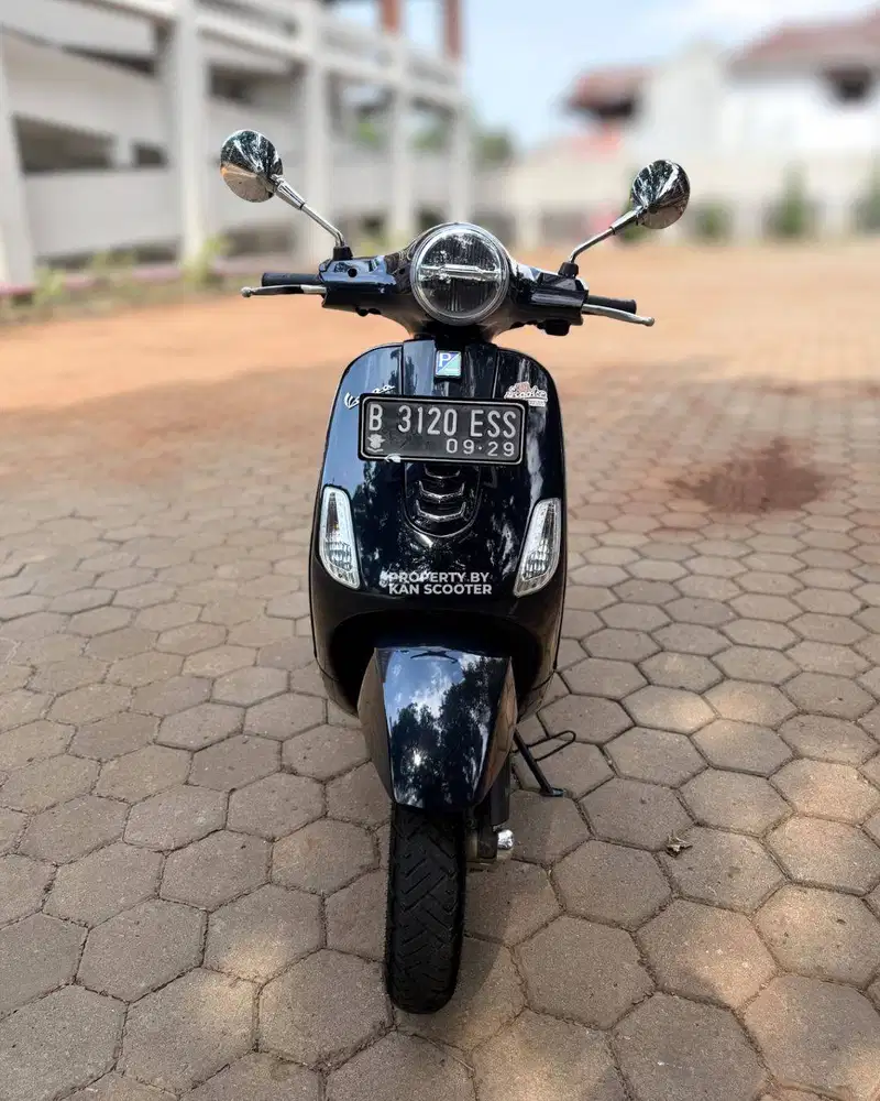 PIAGGIO VESPA LX 125 iGET FACELIFT 2021