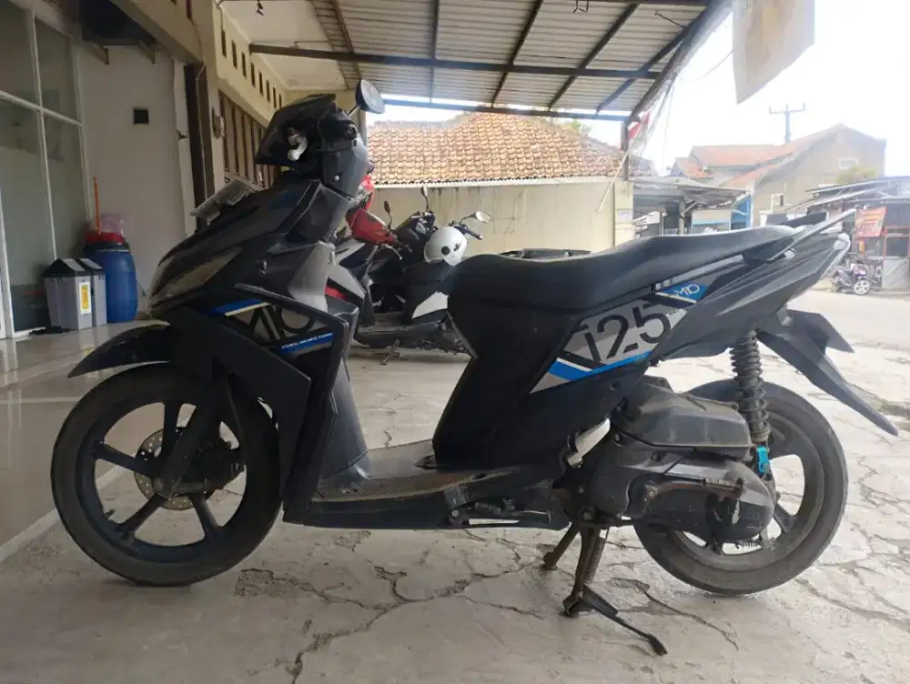 MIO YAMAHA M3 2017 (GARUT)