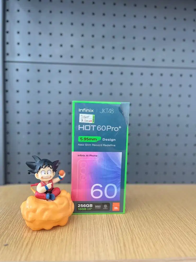 INFINIX HOT 60 PRO+ 8/256
