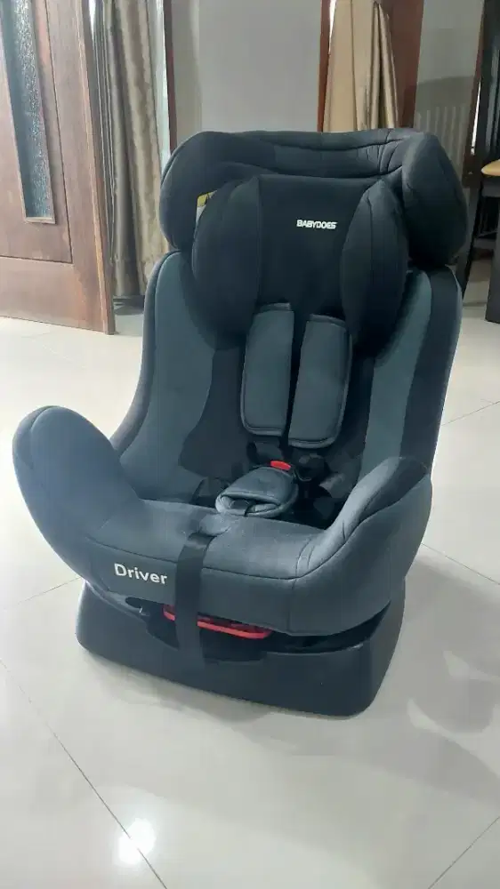 Babydoes Driver Carseat